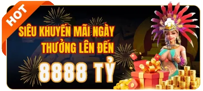 Thưởng giới thiệu bạn bè 123b.com game